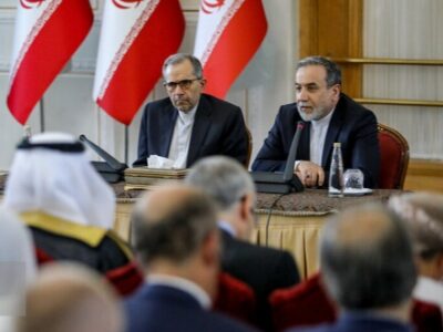 عراقچی: دنیا بداند ما از حقوق هسته‌ای مردم ایران دفاع خواهیم کرد
