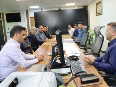 برگزاری ۲۱ ملاقات عمومی در شرکت گاز استان کرمانشاه در سه ماهه نخست ۱۴۰۴