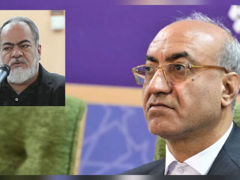 مشاور فرهنگی استاندار کرمانشاه منصوب شد