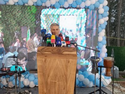 مدیر آبفای استان کرمانشاه برلزوم مدیریت مصرف آب تاکید کرد