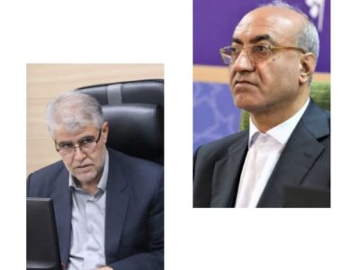 تقدیر استاندار کرمانشاه از مدیر عامل توزیع برق استان