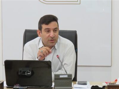 بازرسی سرزده کارشناسان سازمان ملی استاندارد از نمایشگاه بین المللی صنایع ساختمان