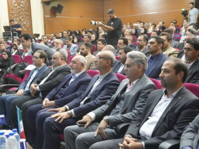 اختتامیه جشنواره ملی کاریکاتور با حضور استاندار کرمانشاه