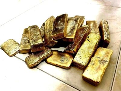 فریب درخشش طلا را نخورید؛ آبشدهها همیشه طلا نیستند!