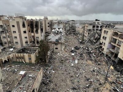 صندوق جمعیت سازمان ملل: اسرائیل با ایجاد محدودیت مانع کمک‌رسانی به فلسطینیان می‌شود