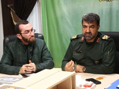 جانشین فرمانده سپاه کرمانشاه: سواد رسانه ای در جامعه باید ارتقا پیدا کند