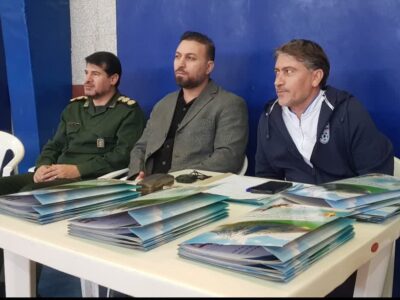 « هفته نامه اشاره » قهرمان فوتسال هفته مقاومت شد/ « محمد حسین ماهوتیان » مرد اخلاق این دوره از مسابقات