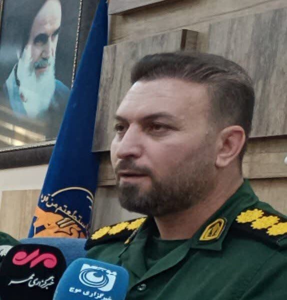 فعالیت های معاونت ورزش سپاه حضرت نبی اکرم(ص) استان کرمانشاه در مصاحبه با سرهنگ رضا کولانی ‌‌