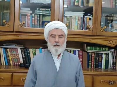 پیام‌ تبریک حضرت آیت الله امان نریمانی نماینده مردم شریف استان کرمانشاه در مجلس خبرگان رهبری به مناسبت پرتاب موفق سه ماهواره ایرانی