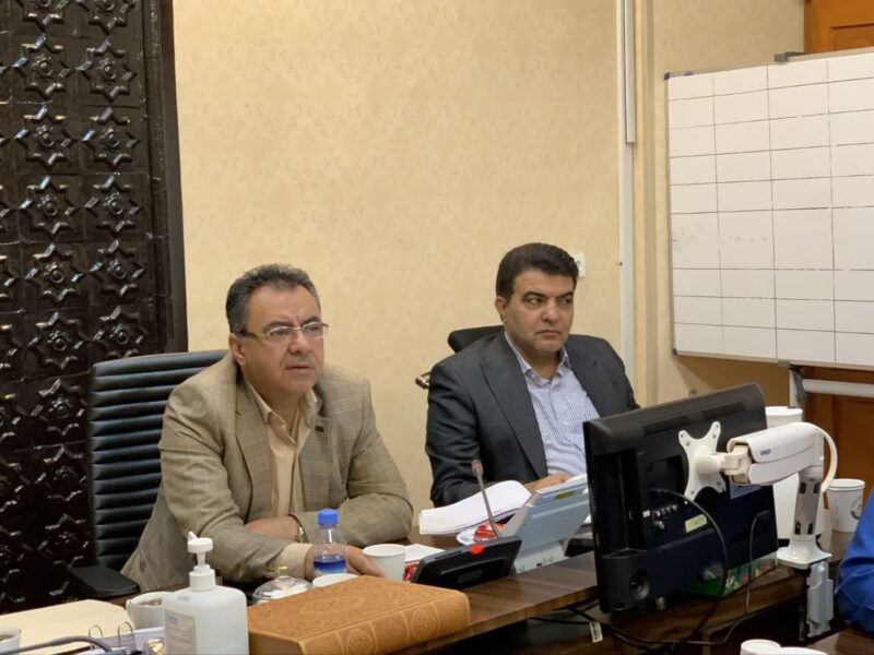 مدیران مناطق بستر کارهای عمرانی را فراهم کنند