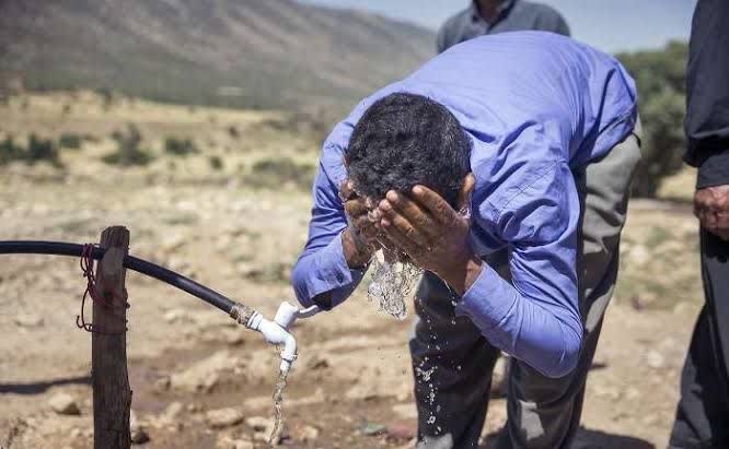 پایداریِ آب در ۴۲۰ نقطه روستایی تثبیت شد