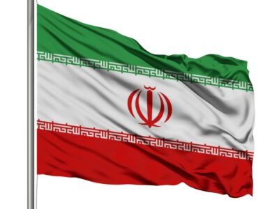 ستاره سبزجنوب برمزارِسرخِ شهیدان ایران