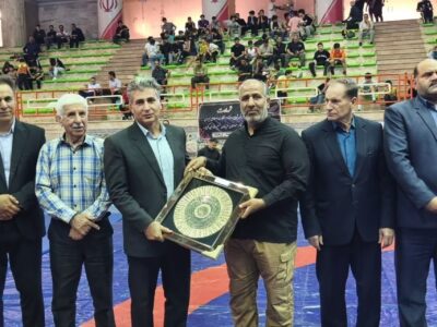 المپیاد کشتی آزاد نونهالان قهرمانی استان کرمانشاه، آغازی امیدوارکننده برای آینده کشتی استان