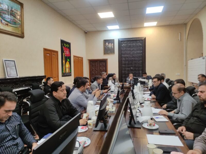 شهردار کرمانشاه: تمام امکانات شهرداری برای خدمترسانی به زائران اربعین بسیج میشود