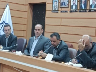 جلسه کمیته اطلاع رسانی و مستند سازی ستاد اربعین