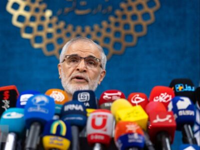 مراسم رسمی ادای احترام به پیکر رهبر شهید جمعه برگزار میشود