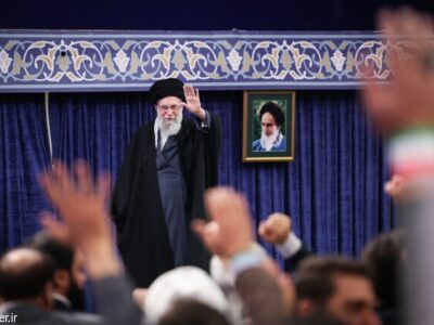 غروبِ غم انگیز خورشید در وداع با آفتاب ‘علی’