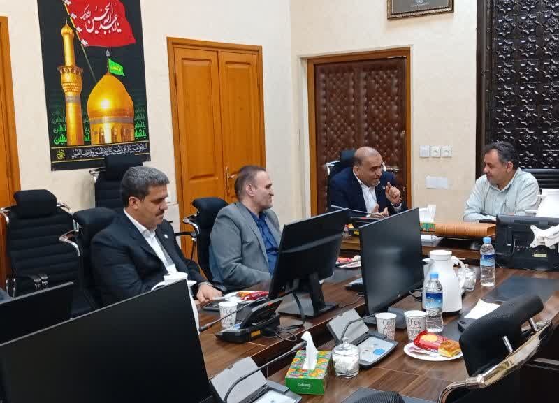 سیستم بانکی باید در کنار مدیریت شهری باشد