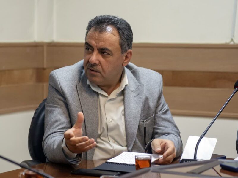 پیام تسلیت شهردار کرمانشاه به مناسبت فرارسیدن روز اربعین حسینی