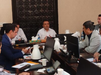 شهردار کرمانشاه: سایر دستگاهها برای حل معضل نخاله های ساختمانی به کمک شهرداری بیایند