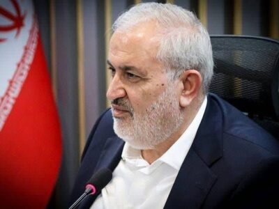 پیام وزیر نیرو به مناسبت کسب رتبه نخست بیست و پنجمین جشنواره شهید رجایی