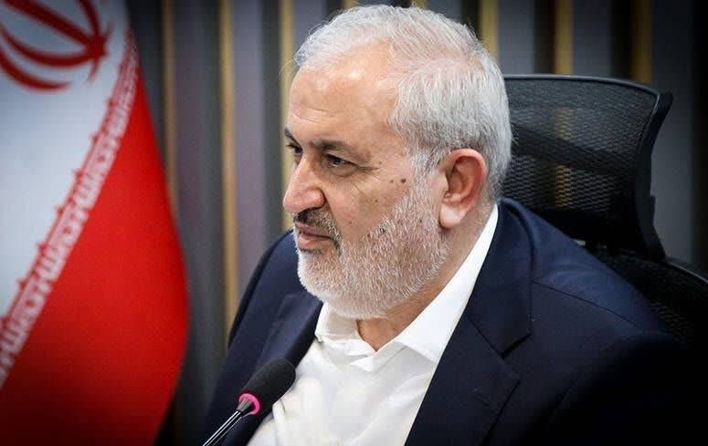 پیام وزیر نیرو به مناسبت کسب رتبه نخست بیست و پنجمین جشنواره شهید رجایی