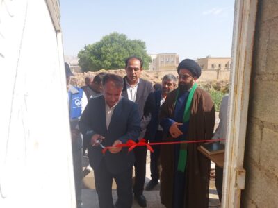 شبکه آب شرب شهرک شهید باهنر مورموری در آخرین روز هفته دولت با اعتبار ۳۰ میلیارد ریال به بهره‌برداری رسید و آب شرب پایدار یک هزار نفر از ساکنان این شهرک تأمین شد