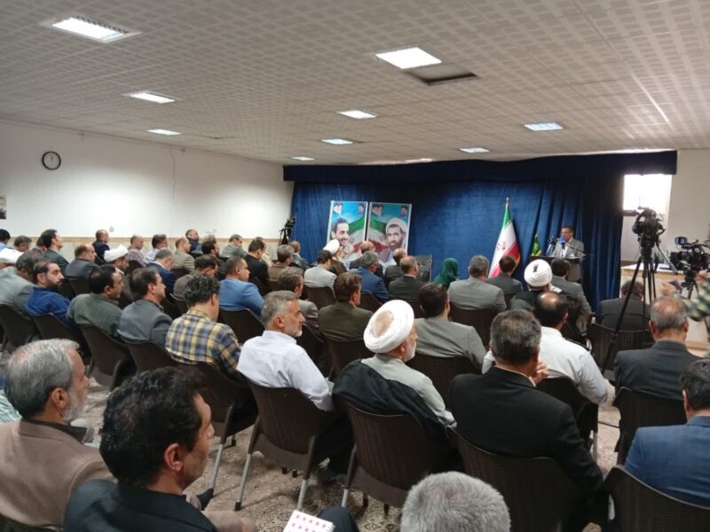 مهندس بیژن مرادی: شهرداری تمام توان خود را جهت رضایت شهروندان بکار گرفته است