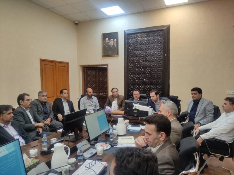 در جلسه شورای مدیران شهرداری عنوان شد؛  تأکید بر آمادگی شهرداری جهت فصل بارش