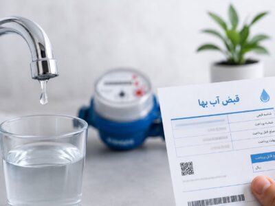 تأکید آبفای کرمانشاه بر پرداخت به‌موقع قبوض آب‌بها؛ ادارات دولتی در اولویت پرداخت مطالبات