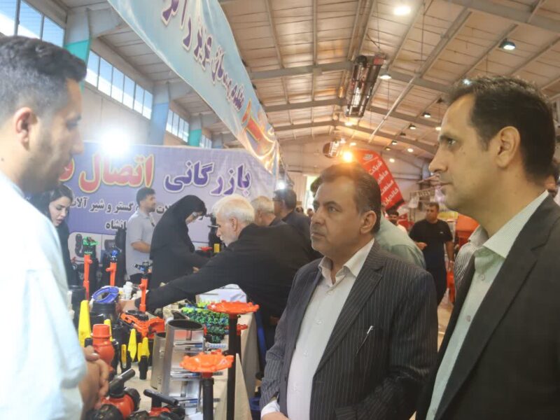 شهردار کرمانشاه : حمایت از واحد‌های تولیدی کرمانشاه را دنبال خواهیم کرد