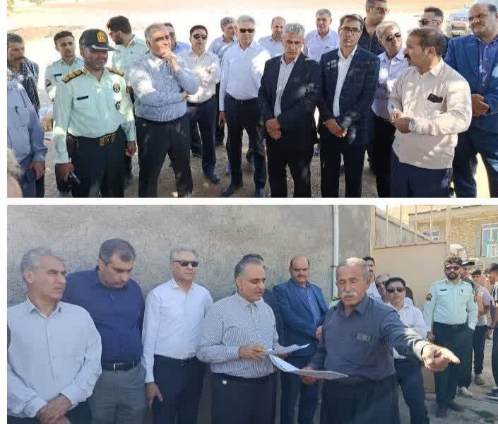 شتاب در آبرسانی به ۳۹ روستای بخش گهواره