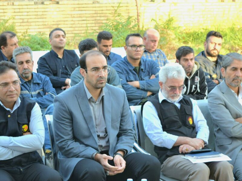 سیودومین ایستگاه طرح ملی مهتاب در کرمانشاه؛ تأکید بر صیانت از شبکه و مقابله با تخلفات برقی