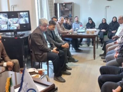 با حکم مدیرعامل آبفای استان کرمانشاه؛ مدیران جدید مناطق یک و سه آبفای کرمانشاه معرفی شدند