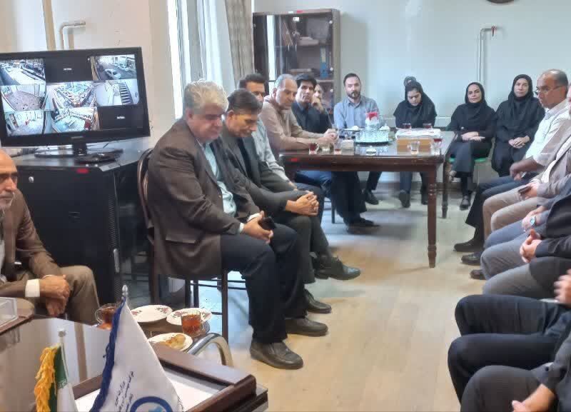 با حکم مدیرعامل آبفای استان کرمانشاه؛ مدیران جدید مناطق یک و سه آبفای کرمانشاه معرفی شدند